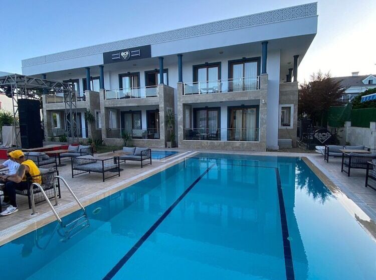 Agartha Suite Hotel Kemer