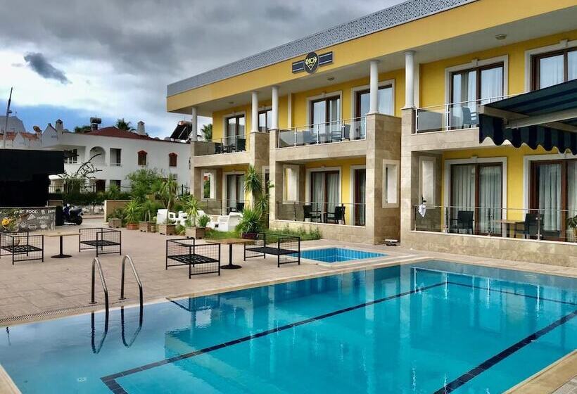 Agartha Suite Hotel Kemer