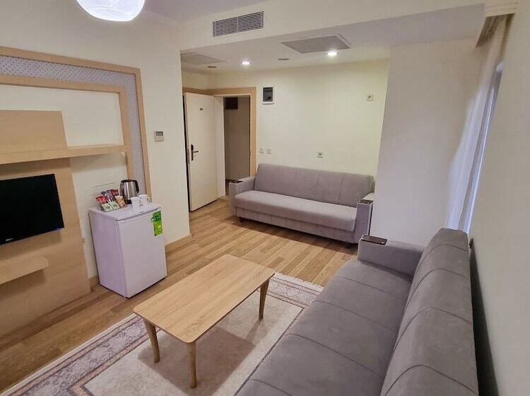 Agartha Suite Hotel Kemer