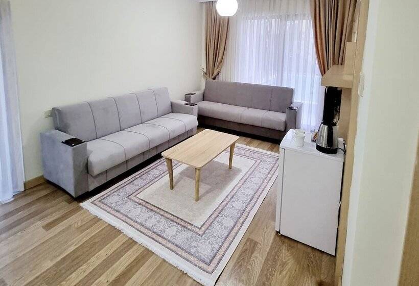 Agartha Suite Hotel Kemer