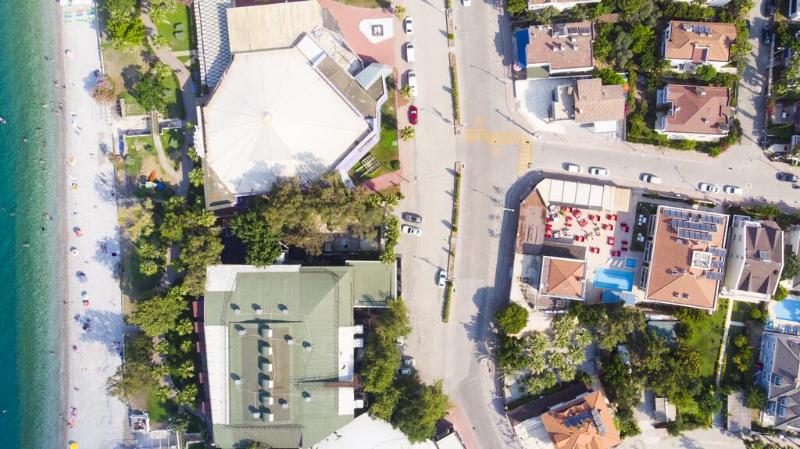 Agartha Suite Hotel Kemer