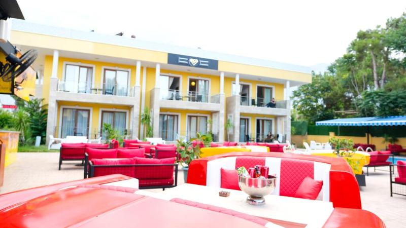 Agartha Suite Hotel Kemer