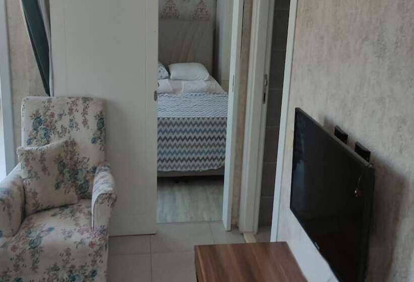 酒店 Mersin Kent Suit