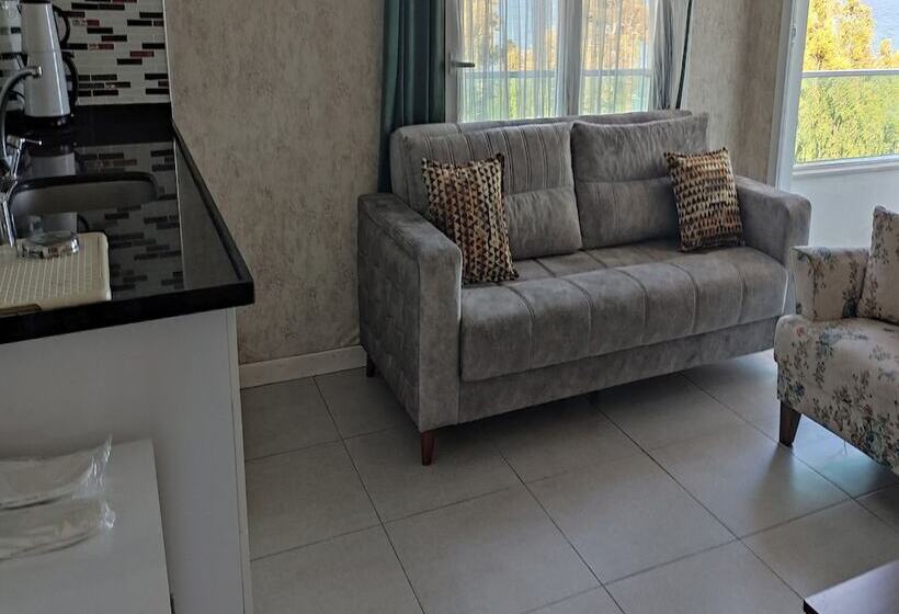 酒店 Mersin Kent Suit