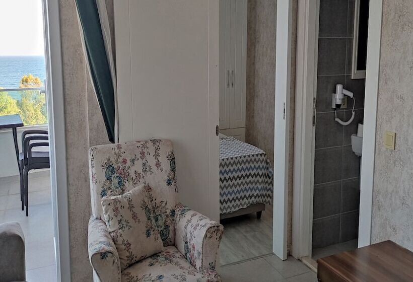 酒店 Mersin Kent Suit