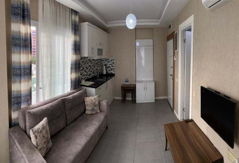 酒店 Mersin Kent Suit