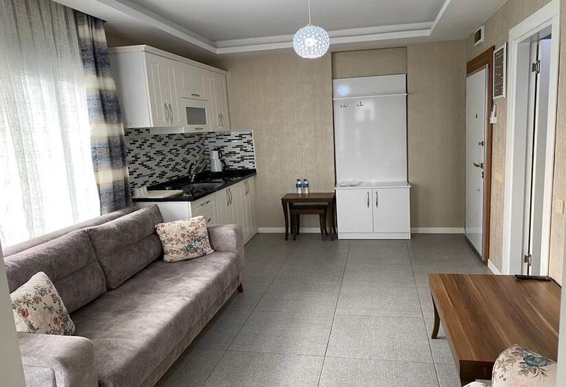 酒店 Mersin Kent Suit