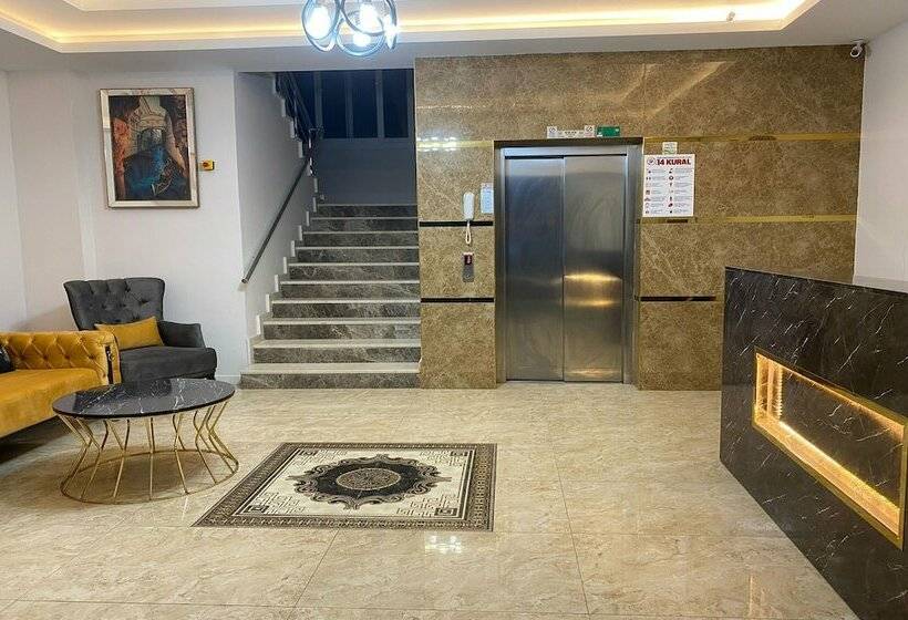 酒店 Mersin Kent Suit