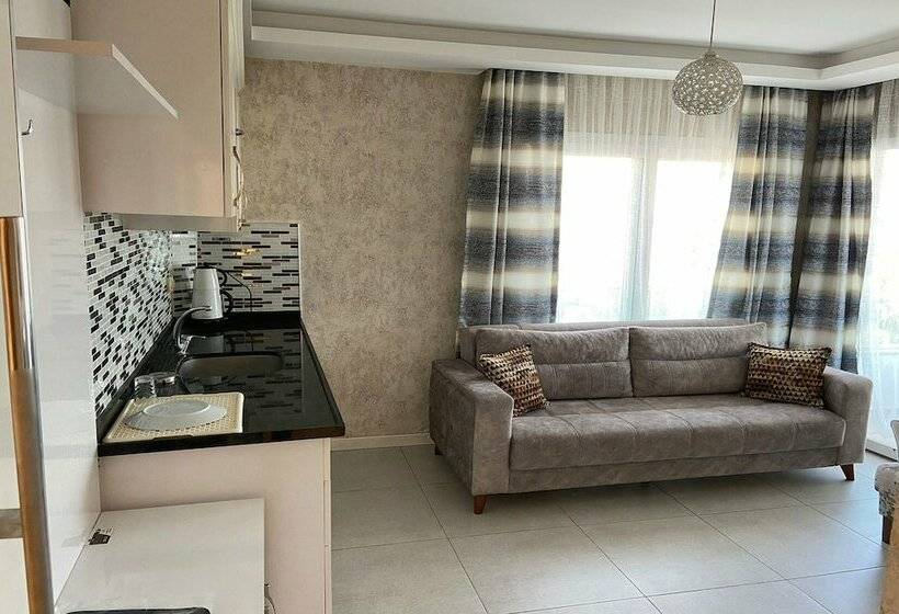 酒店 Mersin Kent Suit