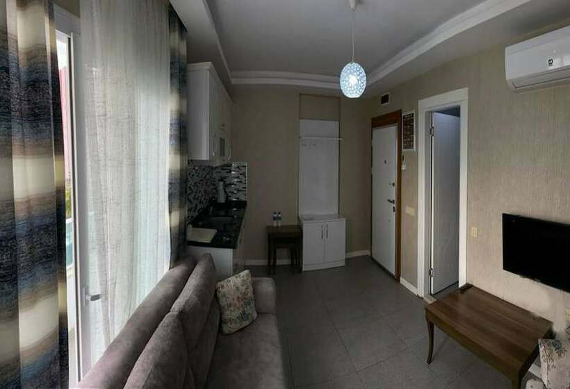 酒店 Mersin Kent Suit