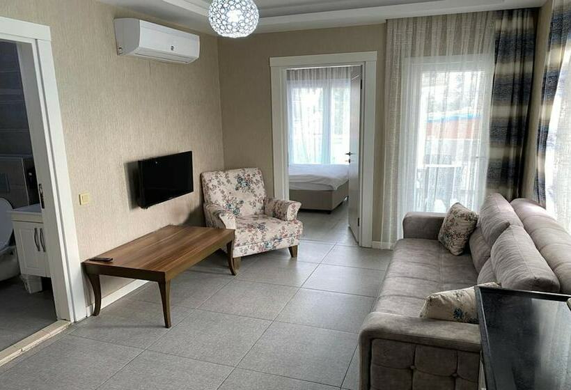 酒店 Mersin Kent Suit