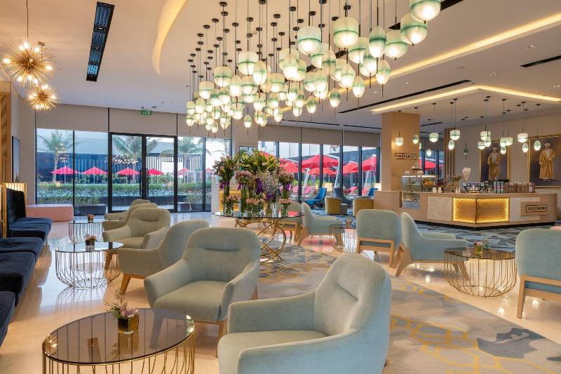 Maani Muscat Hotel & Suites