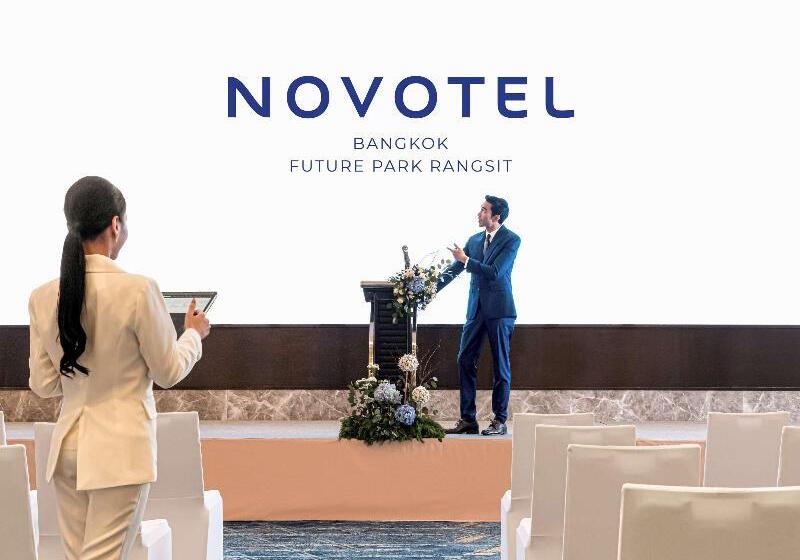 Novotel Bangkok Future Park Rangsit