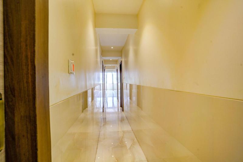 酒店 Fabexpress Super 7 Inn   Nr Rabale Station