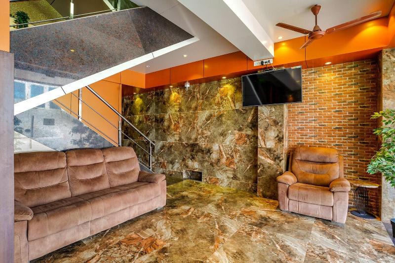 酒店 Fabexpress Super 7 Inn   Nr Rabale Station