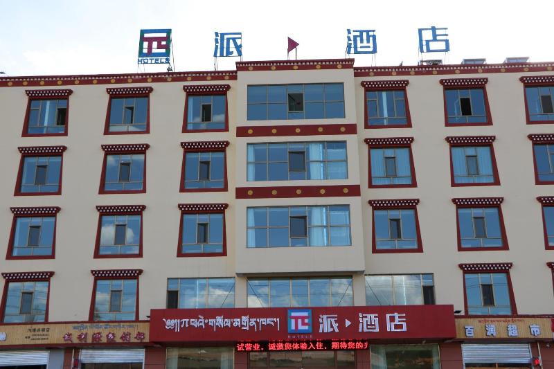 Pai Hotel Gannan Corperation Bus Company