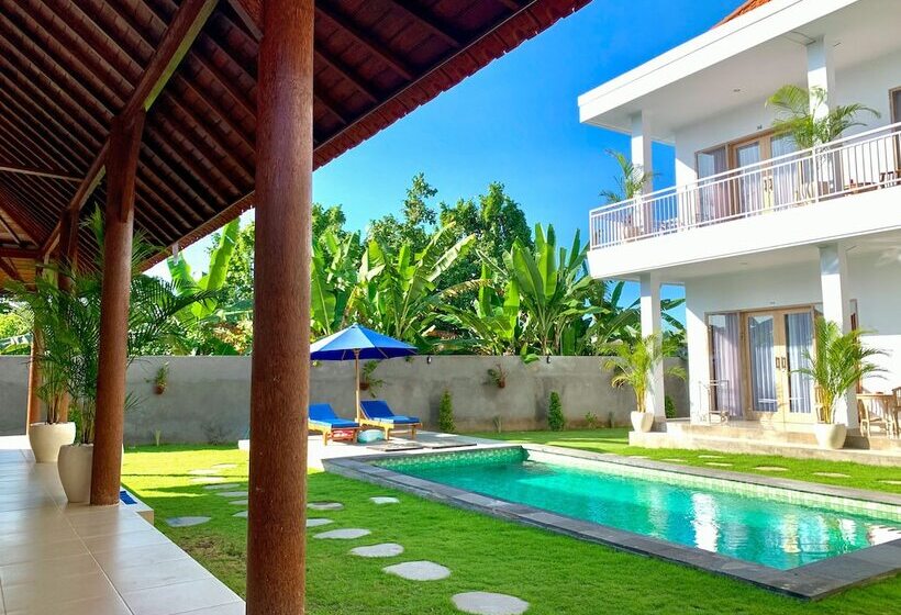 پانسیون Bali Intan Canggu