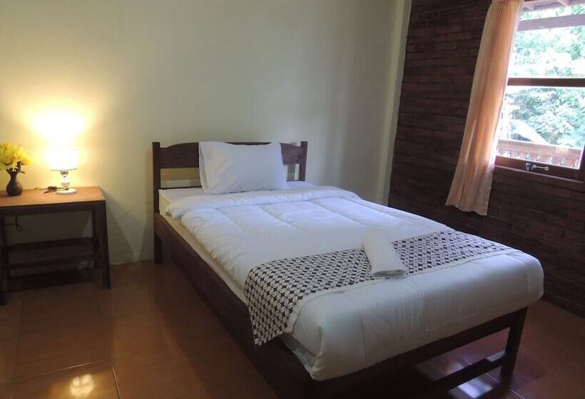 بنسيون Homestay Effendi Borobudur Syariah By Ndalem Beong