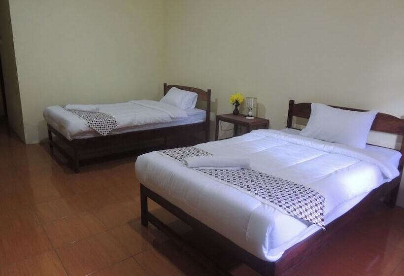 פנסיון Homestay Effendi Borobudur Syariah By Ndalem Beong