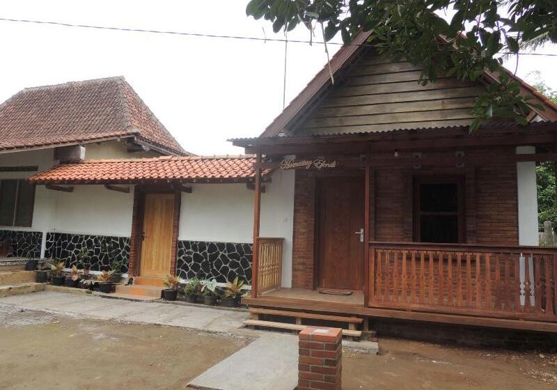 פנסיון Homestay Effendi Borobudur Syariah By Ndalem Beong