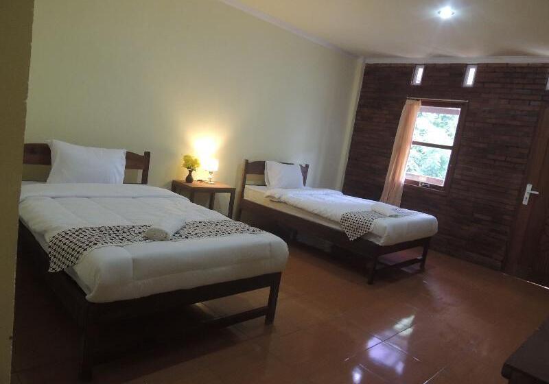 פנסיון Homestay Effendi Borobudur Syariah By Ndalem Beong