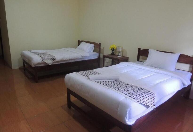 بنسيون Homestay Effendi Borobudur Syariah By Ndalem Beong