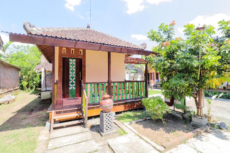 ペンション Omah Rohadi Syariah By Ndalem Beong