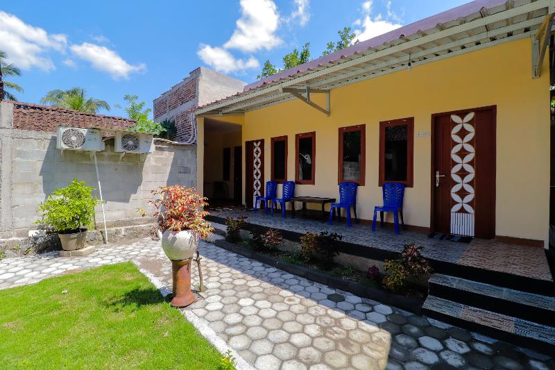 ペンション Omah Rohadi Syariah By Ndalem Beong