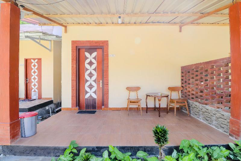 ペンション Omah Rohadi Syariah By Ndalem Beong