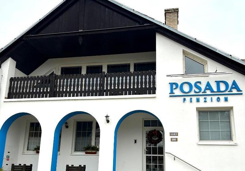 펜션 Penzion Posada