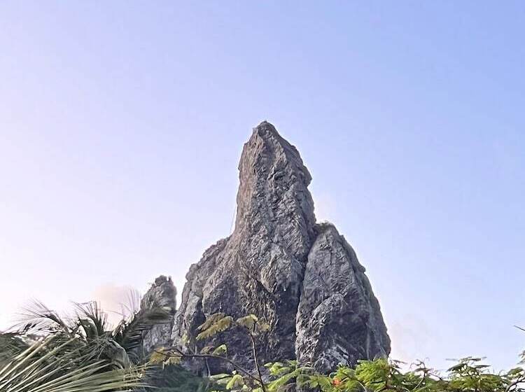 펜션 Pousada Moana