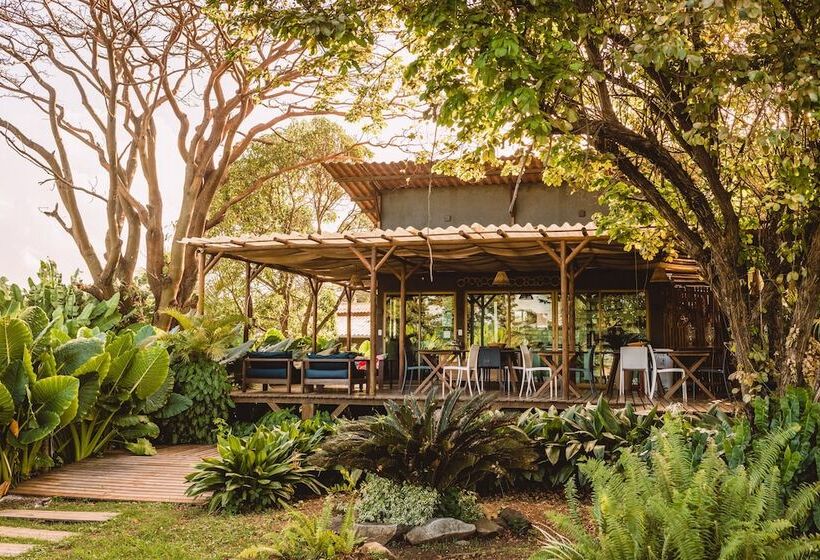 펜션 Pousada Moana