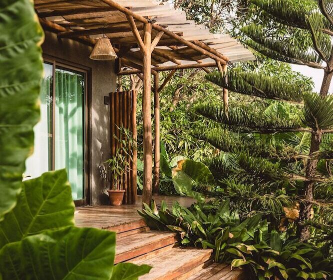 펜션 Pousada Moana