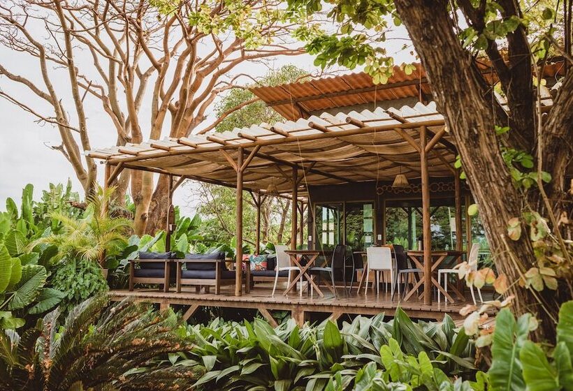 펜션 Pousada Moana