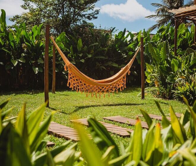 펜션 Pousada Moana