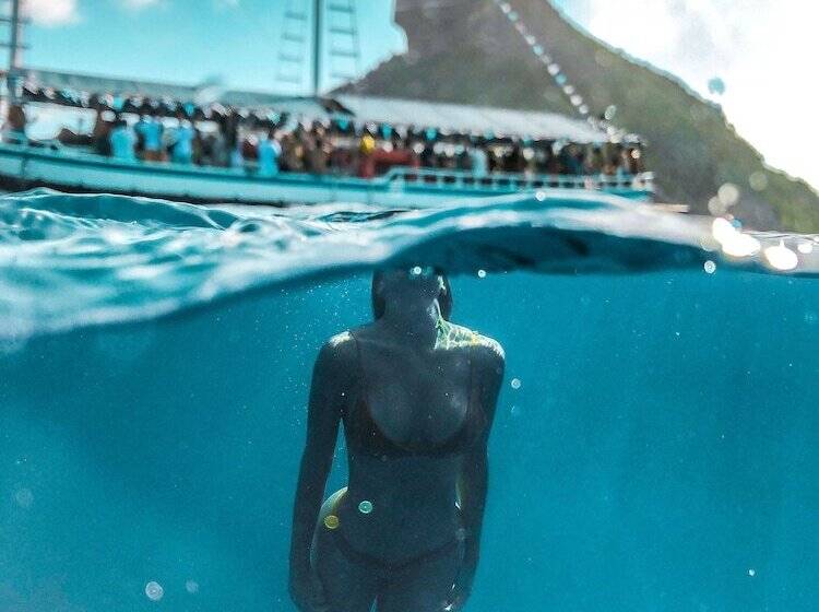 펜션 Pousada Moana