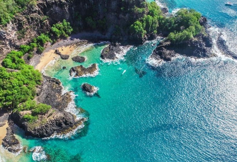 펜션 Pousada Moana