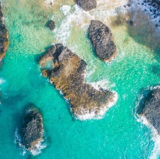 펜션 Pousada Moana