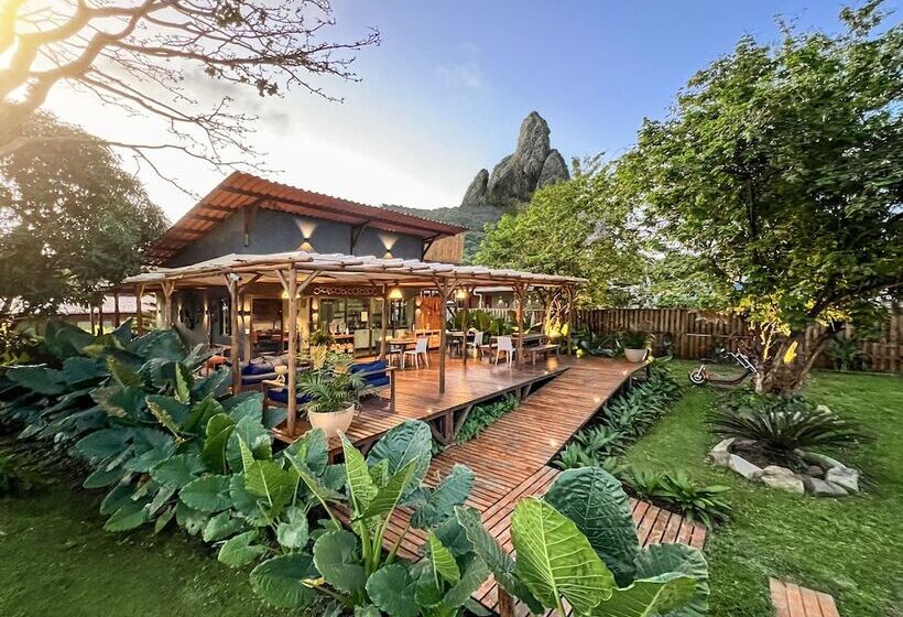 펜션 Pousada Moana