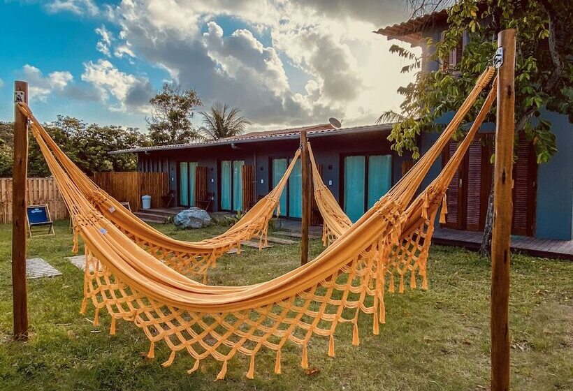 펜션 Pousada Moana