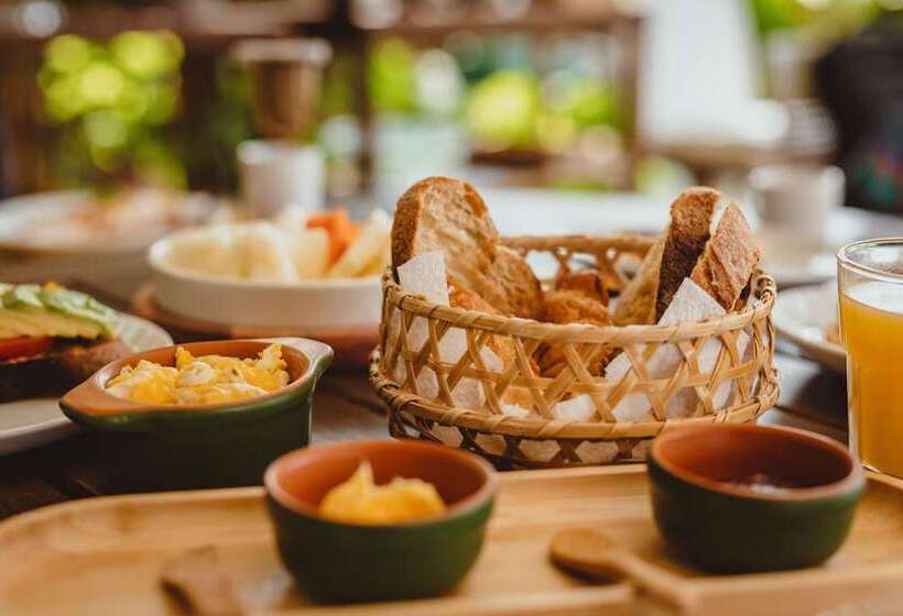 펜션 Pousada Moana