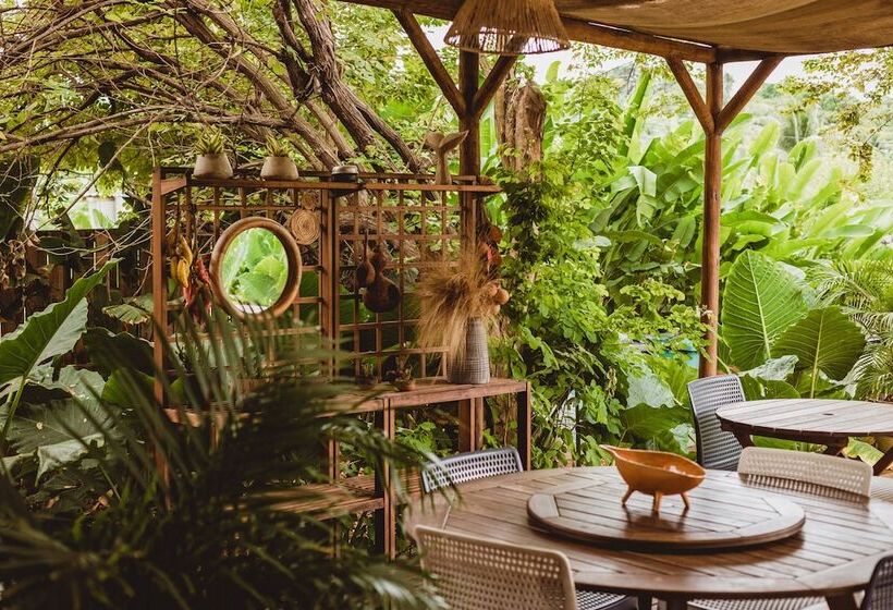 펜션 Pousada Moana