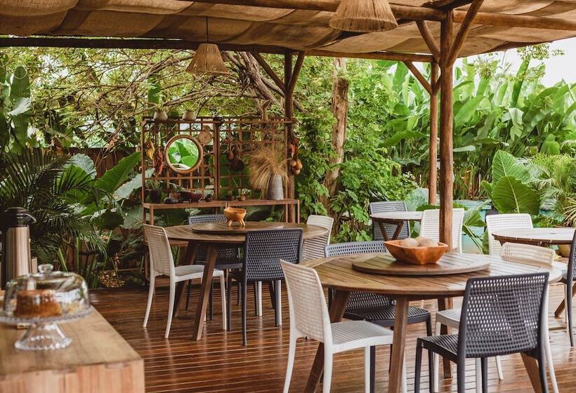 펜션 Pousada Moana