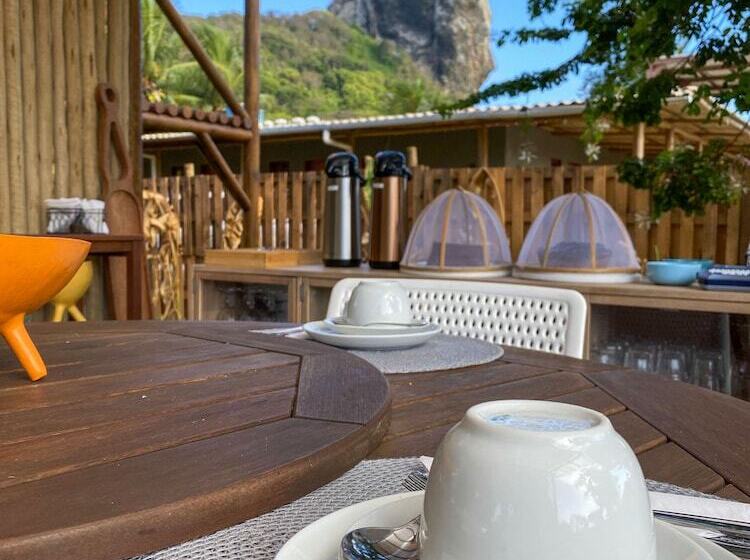 펜션 Pousada Moana