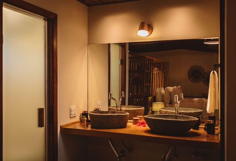 펜션 Pousada Moana