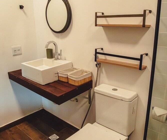 펜션 Pousada Moana