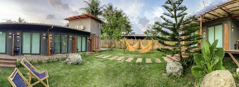 펜션 Pousada Moana