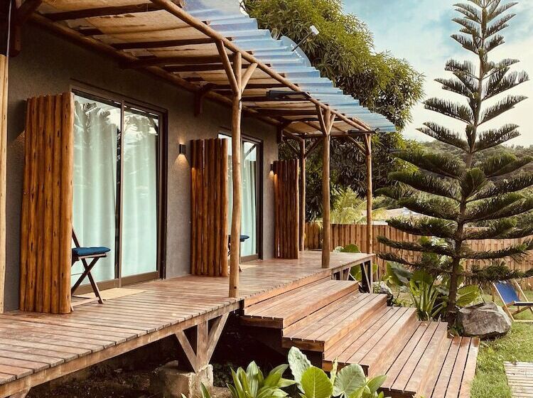 펜션 Pousada Moana