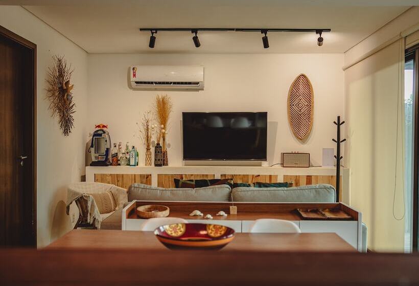 펜션 Pousada Moana