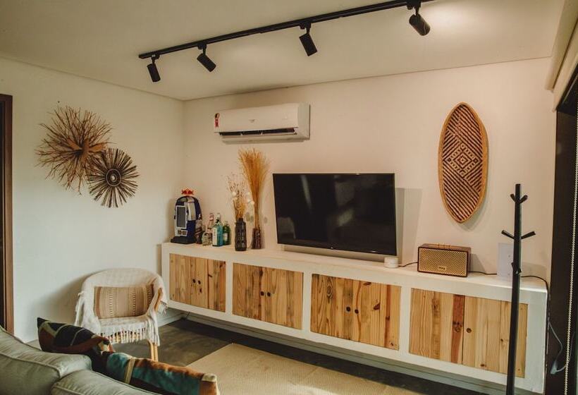 펜션 Pousada Moana